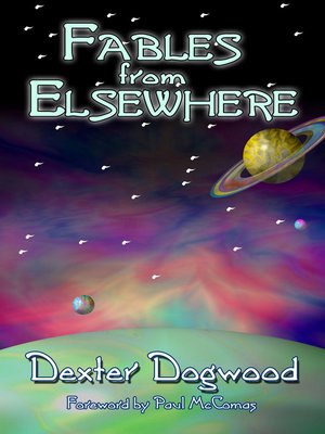 cover image of Fables from Elsewhere
